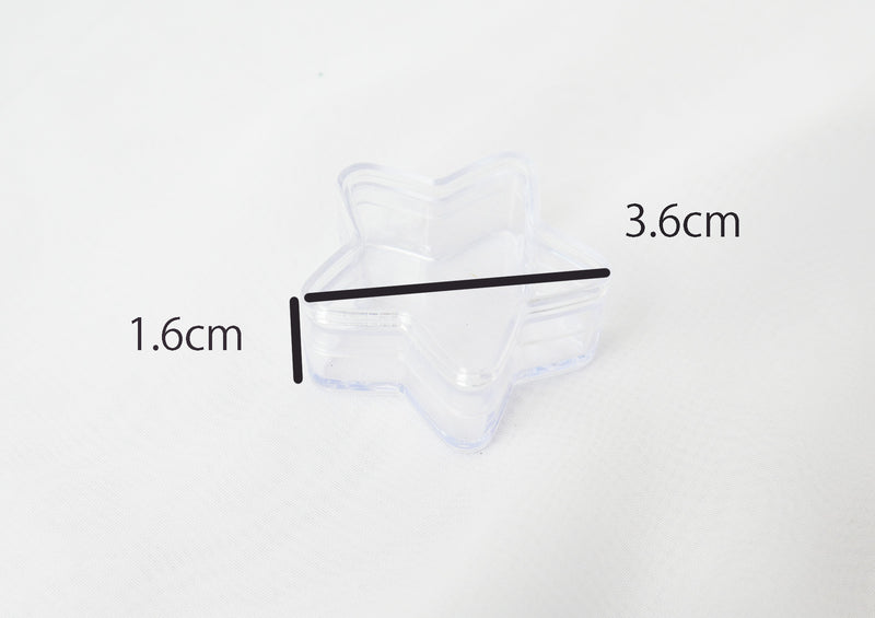 ジュエルケース　スター　1点 